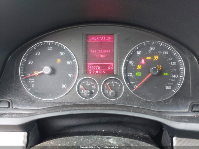 2008 Volkswagen Jetta Se/sel მანქანა იყიდება აუქციონზე, vin: 3VWRM71KX8M187645, აუქციონის ნომერი: 44851282