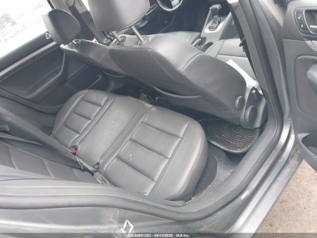 2008 Volkswagen Jetta Se/sel მანქანა იყიდება აუქციონზე, vin: 3VWRM71KX8M187645, აუქციონის ნომერი: 44851282