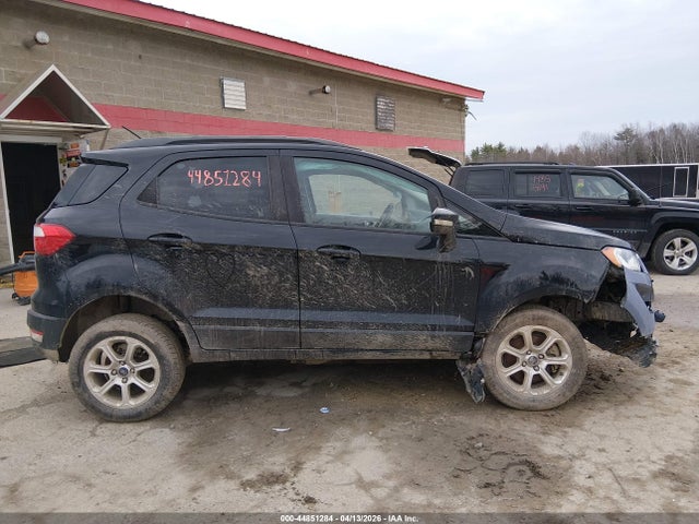 Продажа на аукционе авто 2019 Ford Ecosport Se, vin: MAJ6S3GL3KC272880, номер лота: 44851284