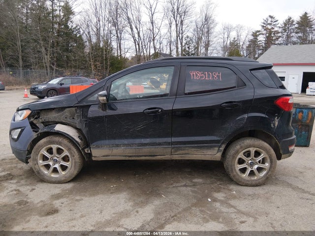 Продажа на аукционе авто 2019 Ford Ecosport Se, vin: MAJ6S3GL3KC272880, номер лота: 44851284