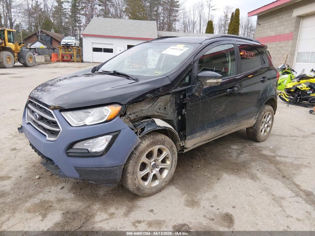 Продажа на аукционе авто 2019 Ford Ecosport Se, vin: MAJ6S3GL3KC272880, номер лота: 44851284