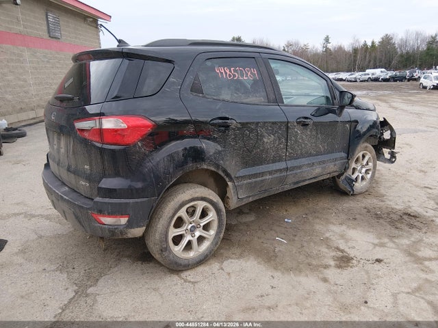 Продажа на аукционе авто 2019 Ford Ecosport Se, vin: MAJ6S3GL3KC272880, номер лота: 44851284