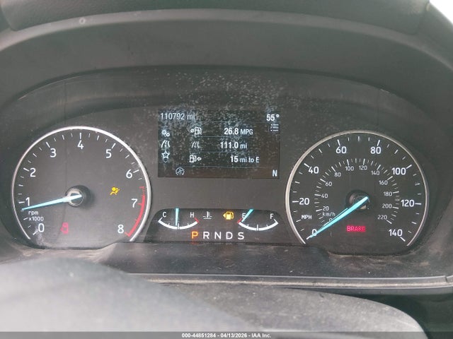 Продажа на аукционе авто 2019 Ford Ecosport Se, vin: MAJ6S3GL3KC272880, номер лота: 44851284