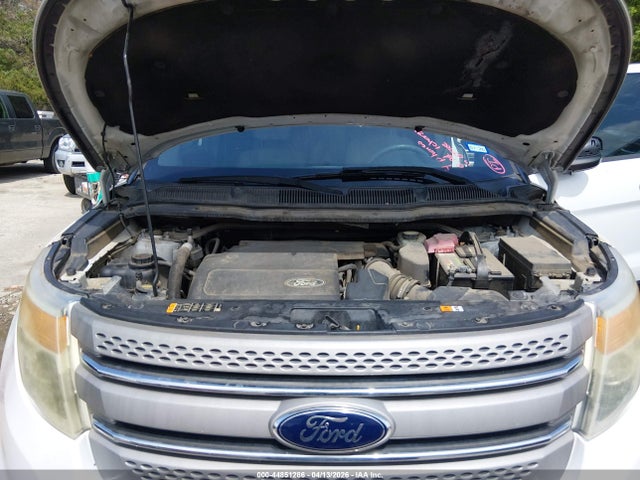 1FM5K7B86EGB18026 Ford Explorer