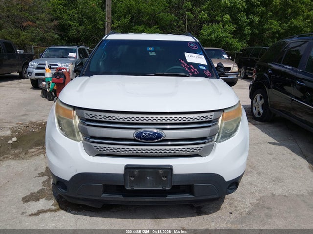 1FM5K7B86EGB18026 Ford Explorer