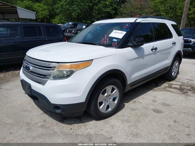 1FM5K7B86EGB18026 Ford Explorer