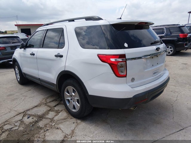 1FM5K7B86EGB18026 Ford Explorer