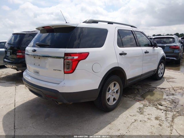 1FM5K7B86EGB18026 Ford Explorer