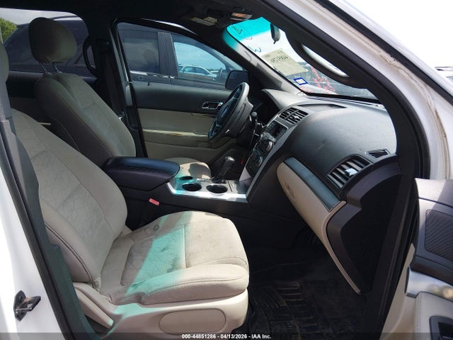 1FM5K7B86EGB18026 Ford Explorer