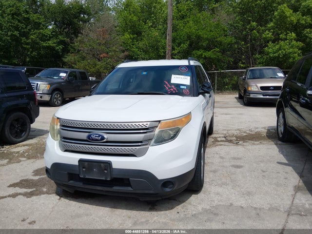 1FM5K7B86EGB18026 Ford Explorer