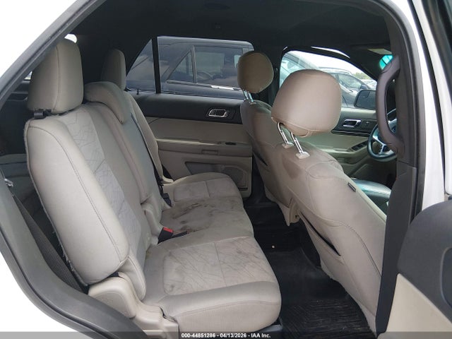 1FM5K7B86EGB18026 Ford Explorer