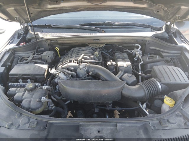 44851287 :رقم المزاد ، 1C4RDHDG4GC330475 vin ، 2016 Dodge Durango Limited مزاد بيع