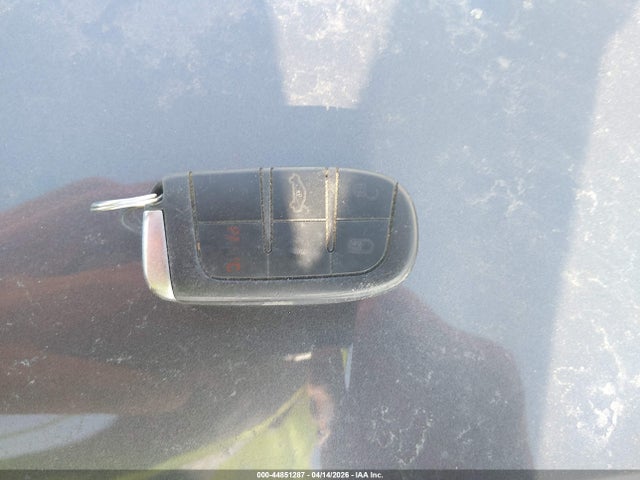 44851287 :رقم المزاد ، 1C4RDHDG4GC330475 vin ، 2016 Dodge Durango Limited مزاد بيع