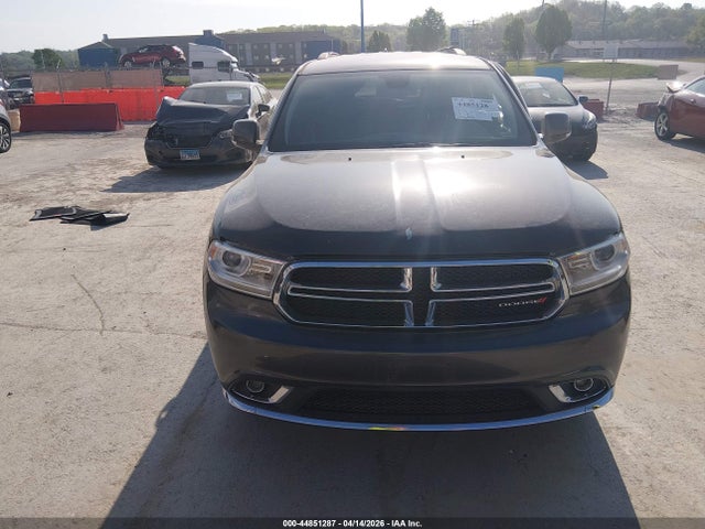 44851287 :رقم المزاد ، 1C4RDHDG4GC330475 vin ، 2016 Dodge Durango Limited مزاد بيع