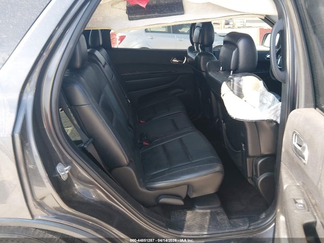 44851287 :رقم المزاد ، 1C4RDHDG4GC330475 vin ، 2016 Dodge Durango Limited مزاد بيع