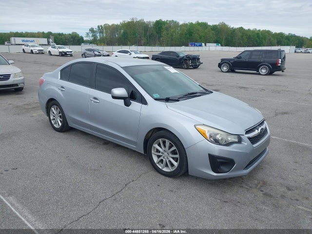 Aukcja sprzedaży 2013 Subaru Impreza 2.0i Premium, vin: JF1GJAC68DH014694, numer aukcji: 44851288
