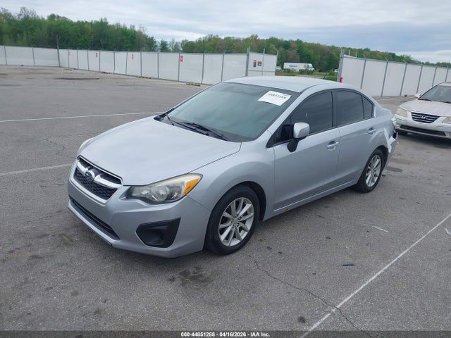 44851288 :رقم المزاد ، JF1GJAC68DH014694 vin ، 2013 Subaru Impreza 2.0i Premium مزاد بيع