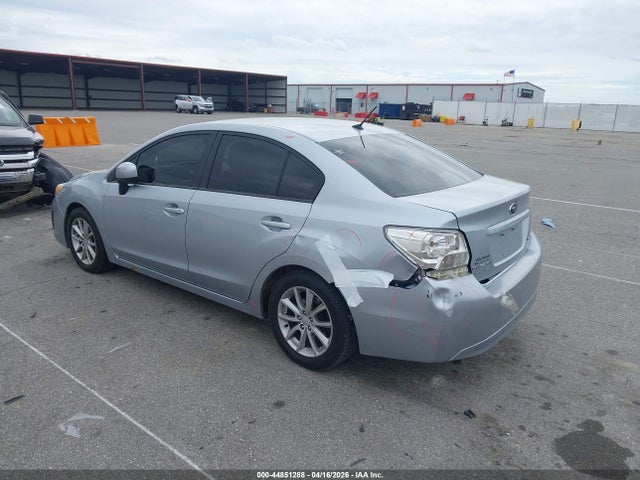 44851288 :رقم المزاد ، JF1GJAC68DH014694 vin ، 2013 Subaru Impreza 2.0i Premium مزاد بيع