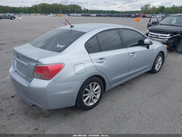 44851288 :رقم المزاد ، JF1GJAC68DH014694 vin ، 2013 Subaru Impreza 2.0i Premium مزاد بيع