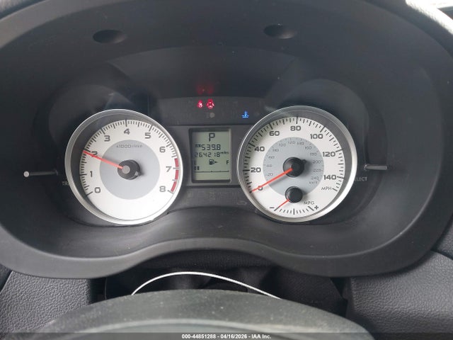 44851288 :رقم المزاد ، JF1GJAC68DH014694 vin ، 2013 Subaru Impreza 2.0i Premium مزاد بيع