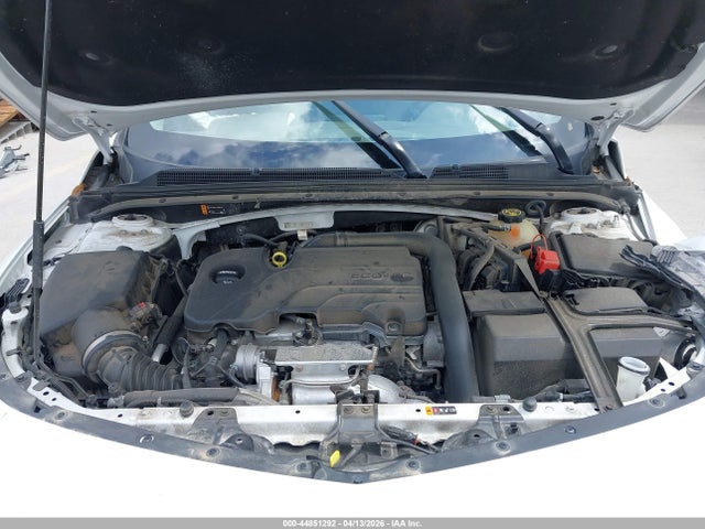 44851292 :رقم المزاد ، 1G1ZD5ST0NF119597 vin ، 2022 Chevrolet Malibu Fwd Lt مزاد بيع