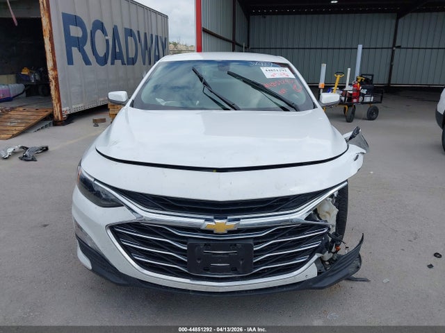 44851292 :رقم المزاد ، 1G1ZD5ST0NF119597 vin ، 2022 Chevrolet Malibu Fwd Lt مزاد بيع