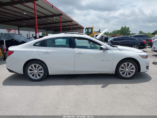 44851292 :رقم المزاد ، 1G1ZD5ST0NF119597 vin ، 2022 Chevrolet Malibu Fwd Lt مزاد بيع