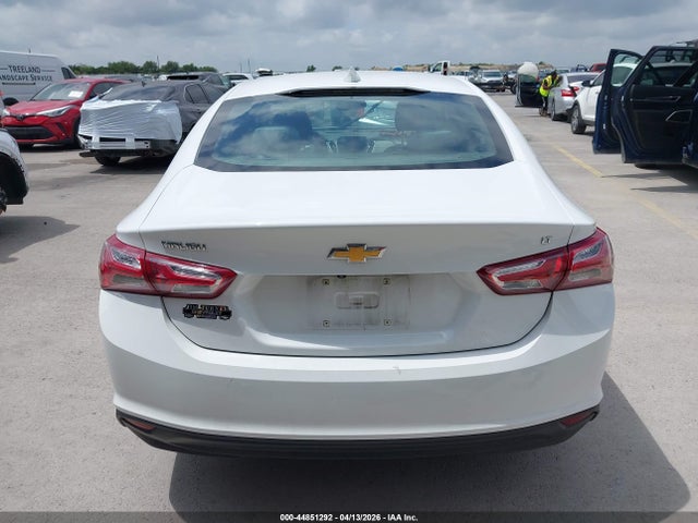 44851292 :رقم المزاد ، 1G1ZD5ST0NF119597 vin ، 2022 Chevrolet Malibu Fwd Lt مزاد بيع