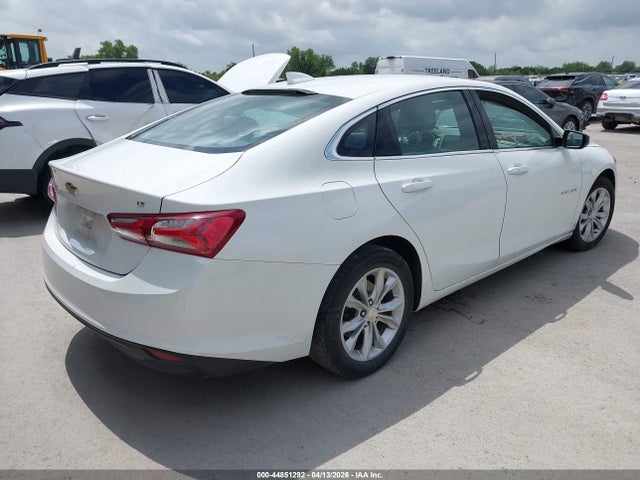 44851292 :رقم المزاد ، 1G1ZD5ST0NF119597 vin ، 2022 Chevrolet Malibu Fwd Lt مزاد بيع