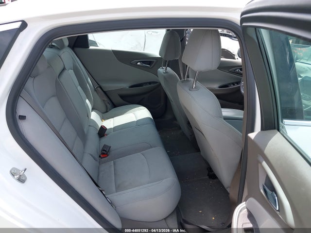 44851292 :رقم المزاد ، 1G1ZD5ST0NF119597 vin ، 2022 Chevrolet Malibu Fwd Lt مزاد بيع