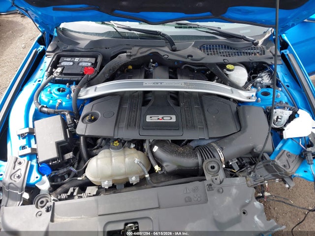 Auction sale of the 2023 Ford Mustang Gt Premium Fastback, vin: 1FA6P8CF4P5304231, lot number: 44851294