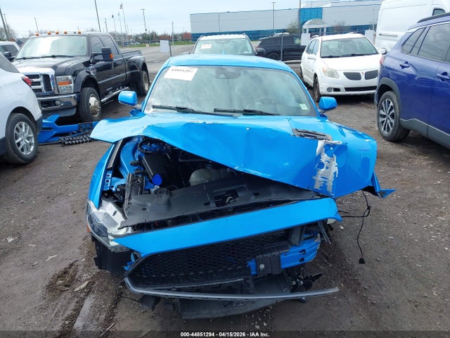 2023 Ford Mustang Gt Premium Fastback მანქანა იყიდება აუქციონზე, vin: 1FA6P8CF4P5304231, აუქციონის ნომერი: 44851294