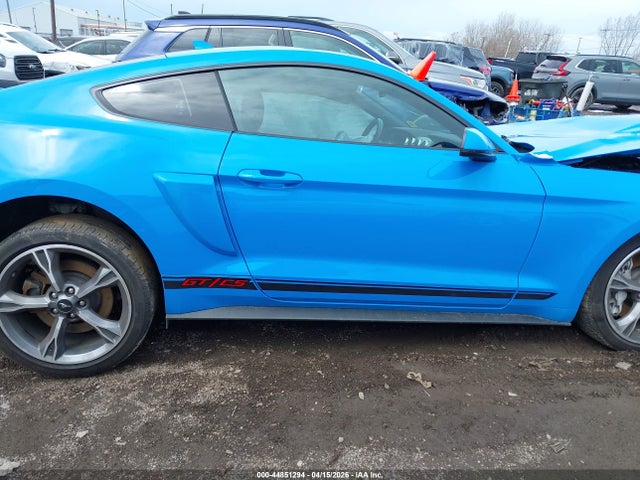 44851294 :رقم المزاد ، 1FA6P8CF4P5304231 vin ، 2023 Ford Mustang Gt Premium Fastback مزاد بيع