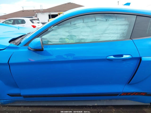 44851294 :رقم المزاد ، 1FA6P8CF4P5304231 vin ، 2023 Ford Mustang Gt Premium Fastback مزاد بيع