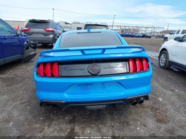 2023 Ford Mustang Gt Premium Fastback მანქანა იყიდება აუქციონზე, vin: 1FA6P8CF4P5304231, აუქციონის ნომერი: 44851294