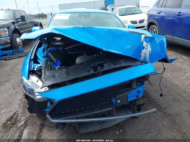 44851294 :رقم المزاد ، 1FA6P8CF4P5304231 vin ، 2023 Ford Mustang Gt Premium Fastback مزاد بيع