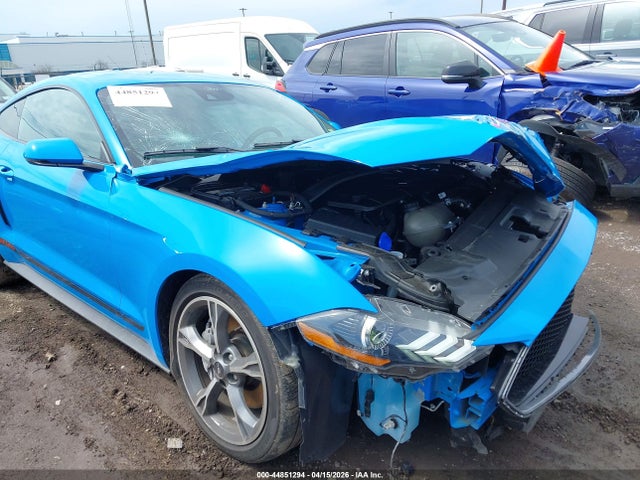 44851294 :رقم المزاد ، 1FA6P8CF4P5304231 vin ، 2023 Ford Mustang Gt Premium Fastback مزاد بيع