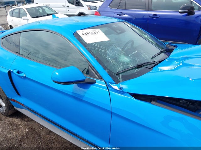 44851294 :رقم المزاد ، 1FA6P8CF4P5304231 vin ، 2023 Ford Mustang Gt Premium Fastback مزاد بيع