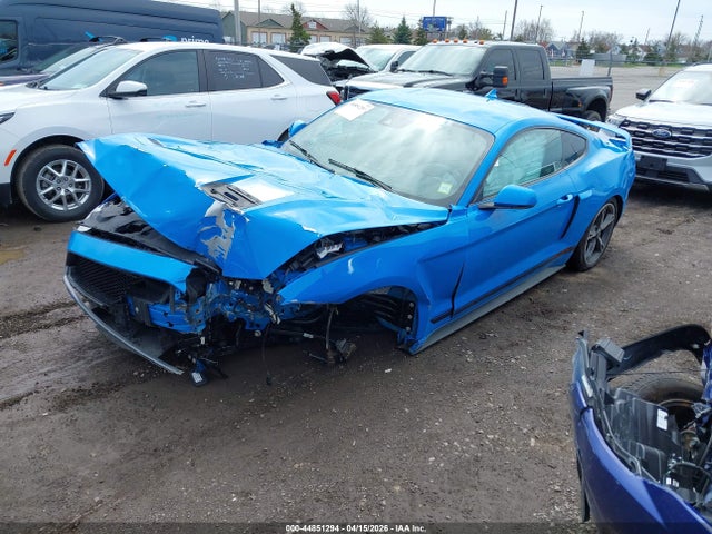 2023 Ford Mustang Gt Premium Fastback მანქანა იყიდება აუქციონზე, vin: 1FA6P8CF4P5304231, აუქციონის ნომერი: 44851294
