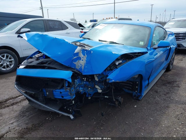 Auction sale of the 2023 Ford Mustang Gt Premium Fastback, vin: 1FA6P8CF4P5304231, lot number: 44851294