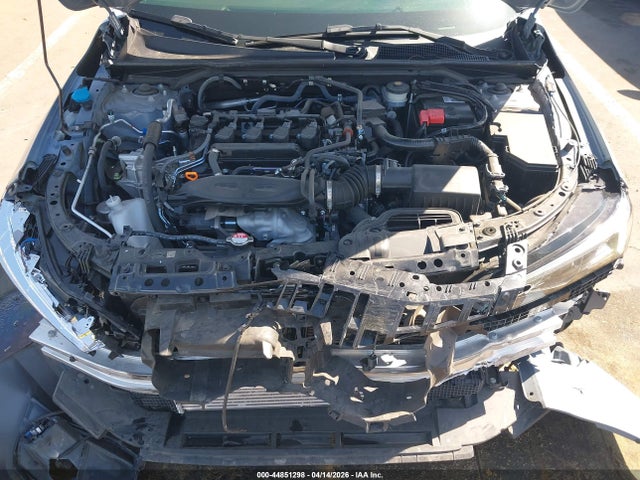 19XFL1H89PE006317 Honda Civic Sport Touring