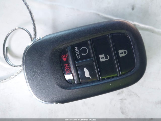 19XFL1H89PE006317 Honda Civic Sport Touring
