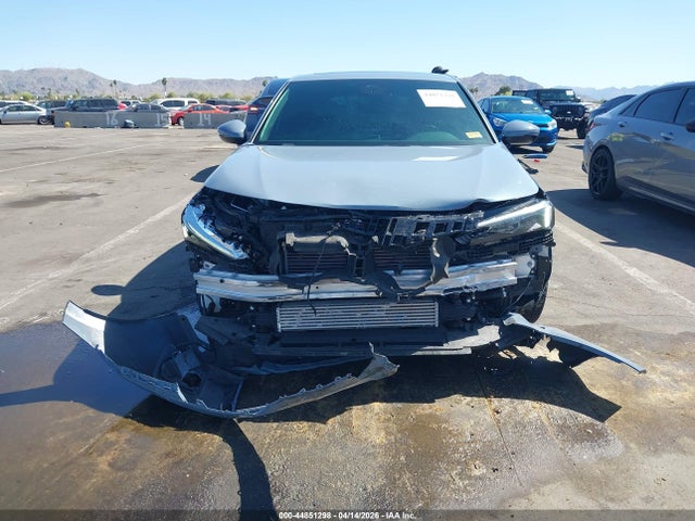 19XFL1H89PE006317 Honda Civic Sport Touring