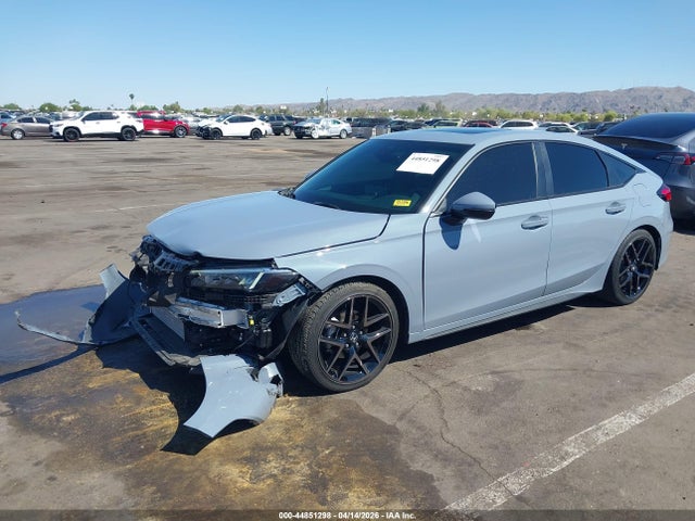 19XFL1H89PE006317 Honda Civic Sport Touring