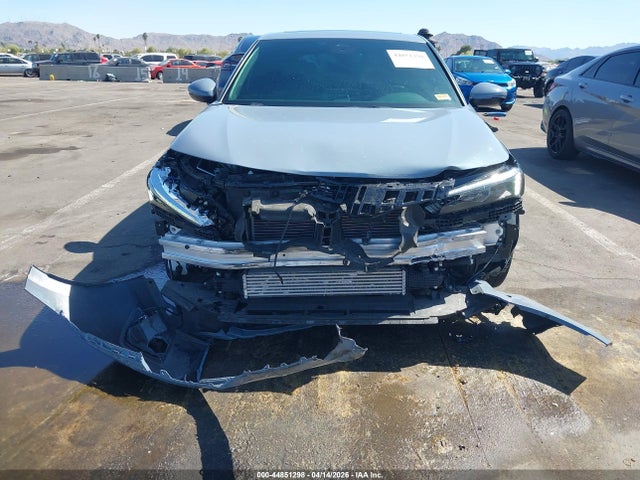 19XFL1H89PE006317 Honda Civic Sport Touring