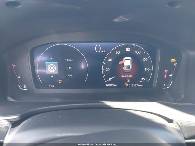 19XFL1H89PE006317 Honda Civic Sport Touring