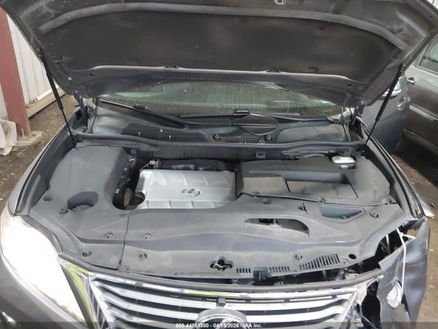 Продаж на аукціоні авто 2013 Lexus Rx 350, vin: 2T2BK1BA5DC186365, номер лоту: 44851300