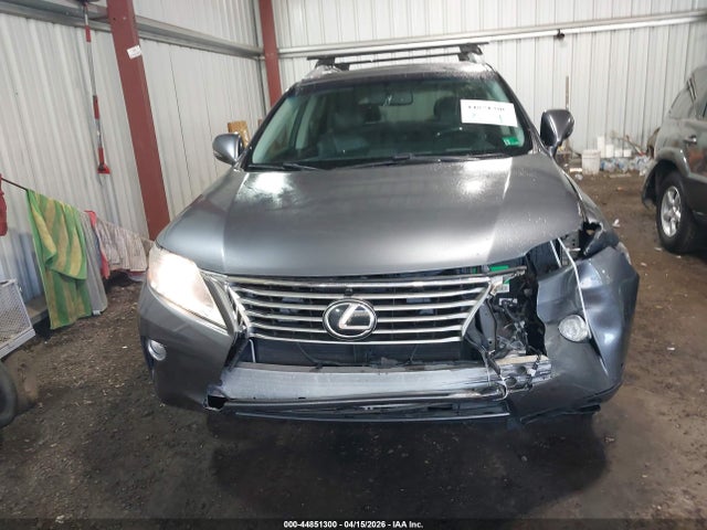 Продаж на аукціоні авто 2013 Lexus Rx 350, vin: 2T2BK1BA5DC186365, номер лоту: 44851300