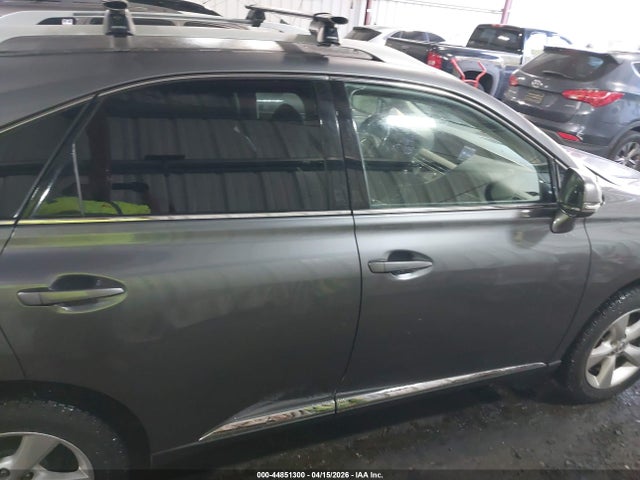 Продаж на аукціоні авто 2013 Lexus Rx 350, vin: 2T2BK1BA5DC186365, номер лоту: 44851300