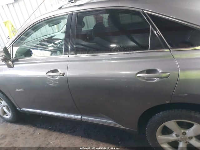 Продаж на аукціоні авто 2013 Lexus Rx 350, vin: 2T2BK1BA5DC186365, номер лоту: 44851300